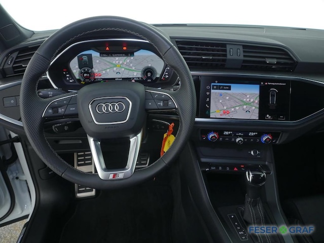 Audi Q3 35 TDI S-Tronic Sportback