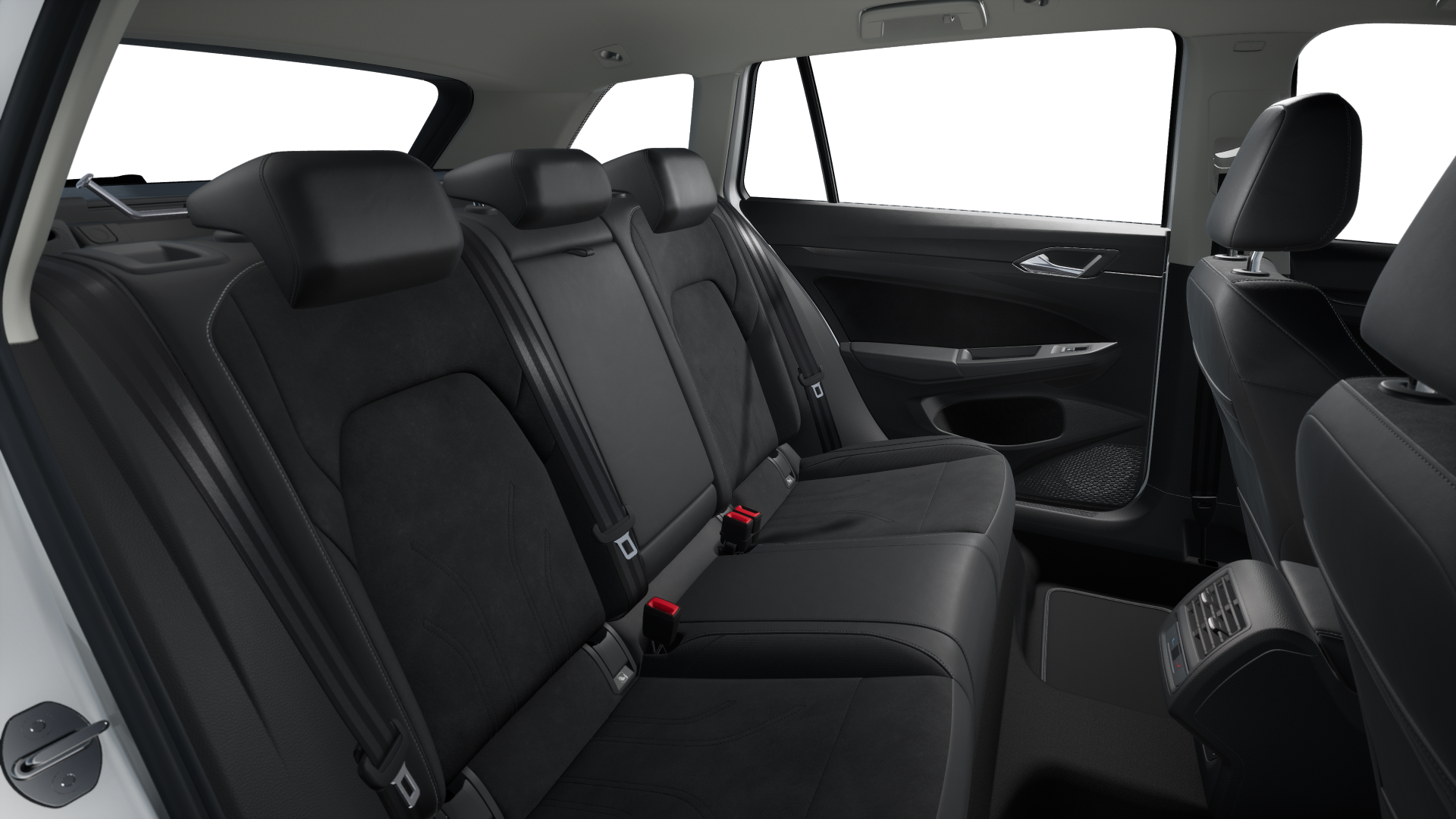 Volkswagen Golf 2.0 TDI DSG Variant