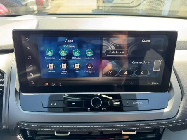 Nissan Qashqai N-Connecta