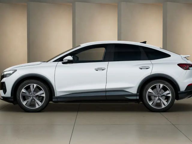 Audi Q4 e-tron Sportback