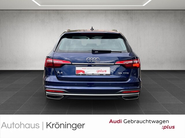 Audi A4 35 TFSI Avant S-Tronic