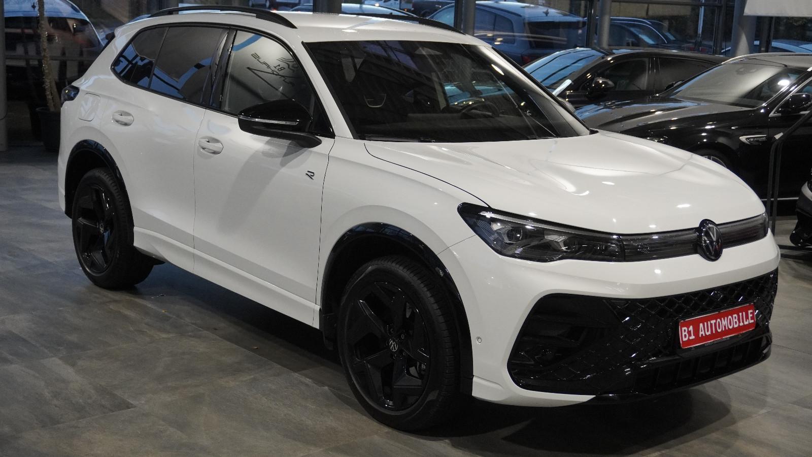 Volkswagen Tiguan 2.0 TDI R-Line