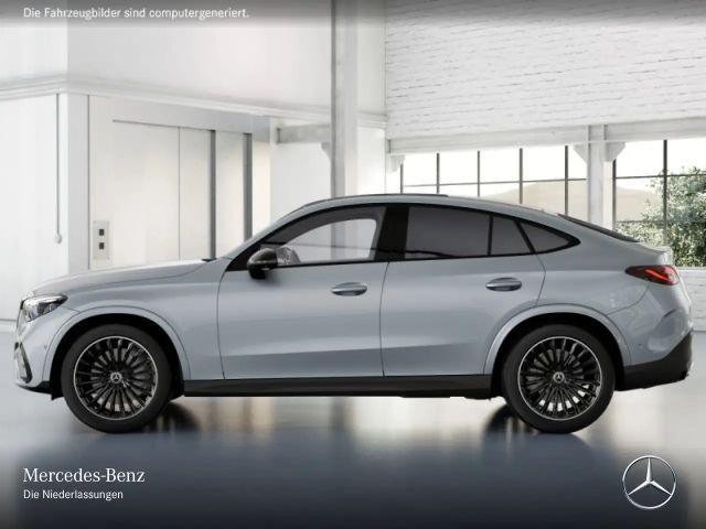 Mercedes-Benz GLC 300 4MATIC AMG Line Coupé