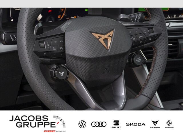 Cupra Formentor 2.0 TSI 4Drive VZ