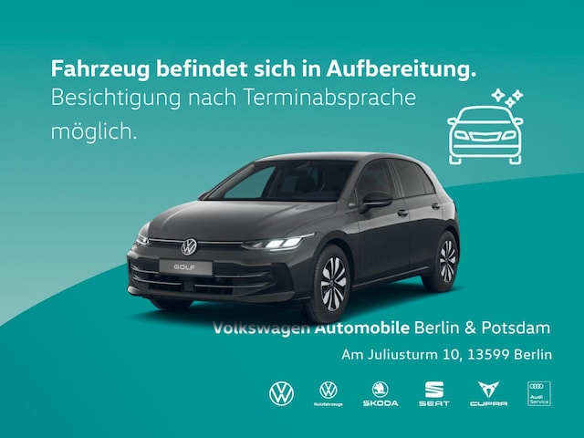 Volkswagen Golf 1.5 eTSI DSG Golf VIII