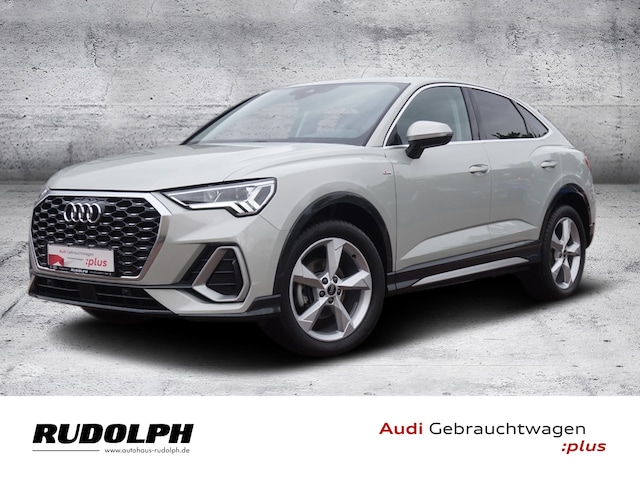 Audi Q3 35 TFSI S-Line S-Tronic Sportback