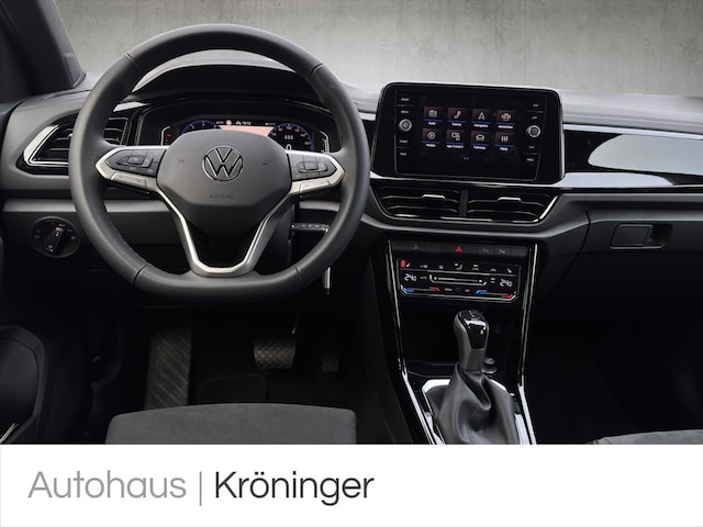 Volkswagen T-Roc 1.5 TSI DSG Style