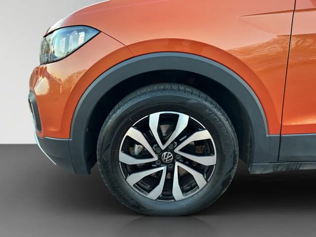 Volkswagen T-Cross Active