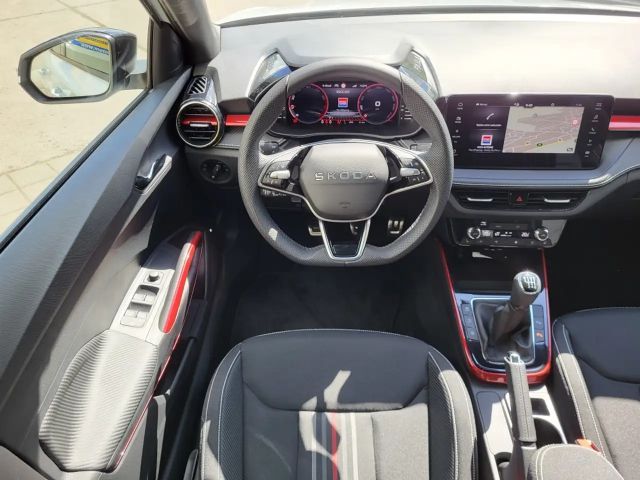 Skoda Fabia Monte Carlo