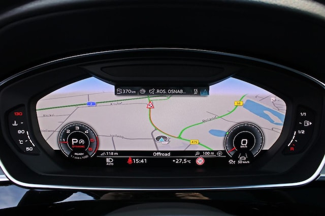 Audi A8 50 TDI Quattro