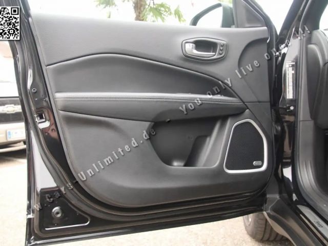 Jeep Compass 4x4 4xe Hybrid