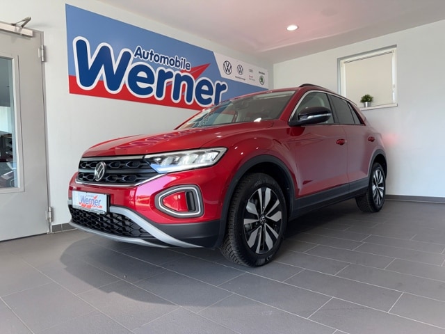 Volkswagen T-Roc 1.0 TSI