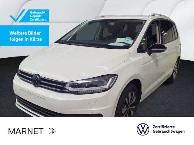 Volkswagen Touran 1.5 TSI DSG IQ.Drive