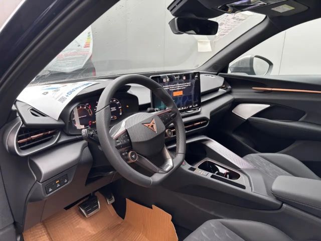 Cupra Terramar 2.0 TSI
