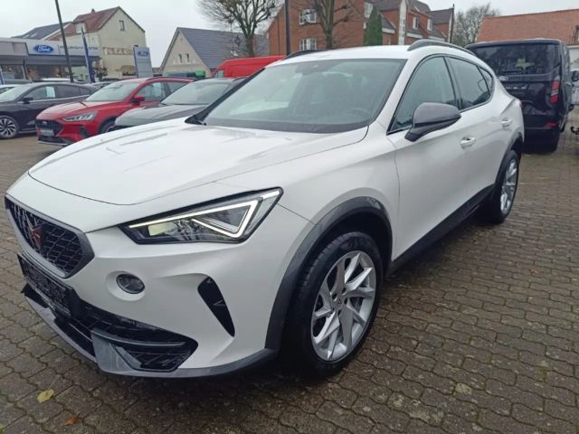 Cupra Formentor NAVI VIA SMARTPHONE / LED / ACC / PDC /LMF / LMF