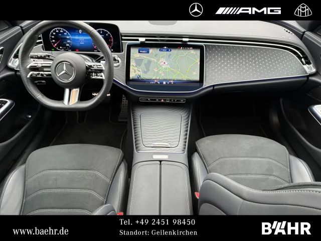 Mercedes-Benz E 220 AMG Line E 220 d Estate