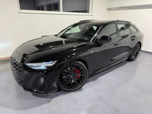 Audi A6 e-tron Edition Quattro