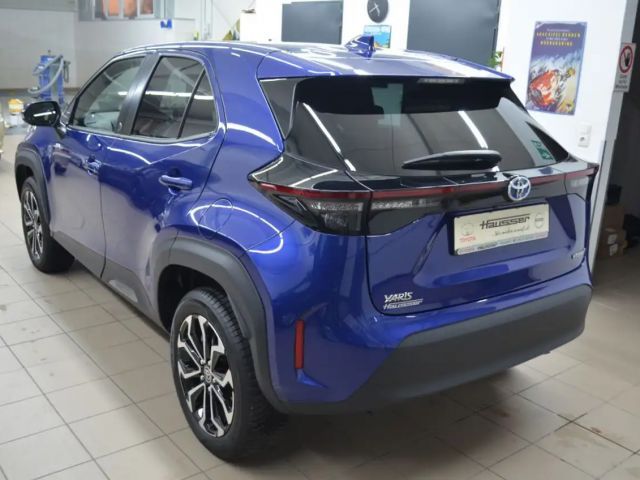 Toyota Yaris Cross Hybride Team D