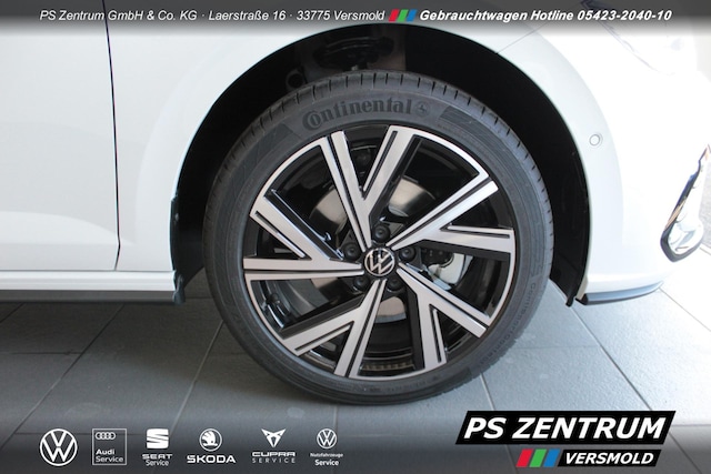 Volkswagen Polo 1.0 TSI R-Line