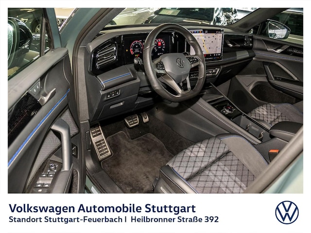 Volkswagen Tiguan 2.0 TDI DSG R-Line