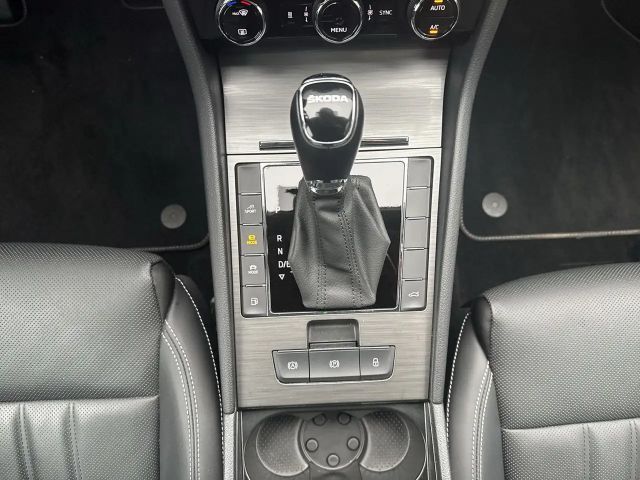 Skoda Superb Style Style iV