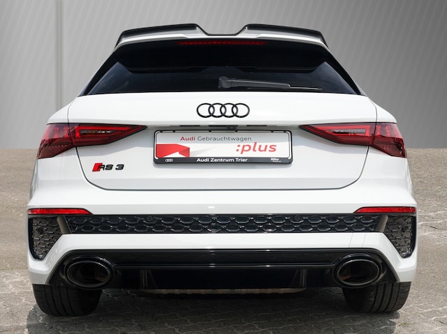 Audi RS3 Quattro S-Tronic Sportback