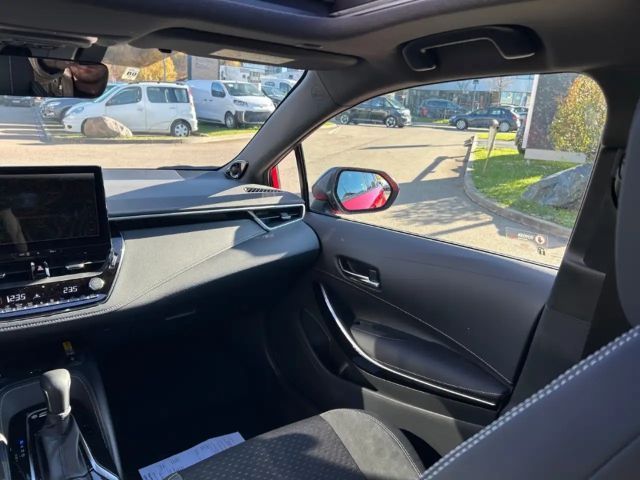 Toyota Corolla Hybride Lounge Touring