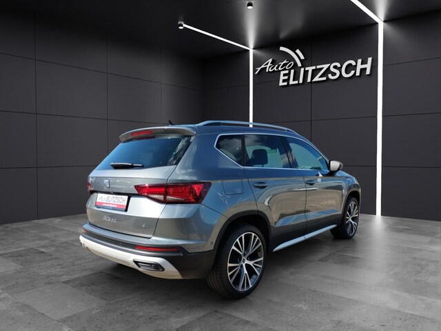 Seat Ateca 4Drive DSG