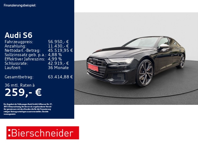 Audi S6 Quattro Sedan