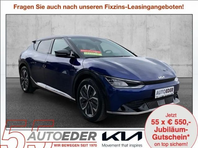 Kia EV6 Plus Vierwielaandrijving