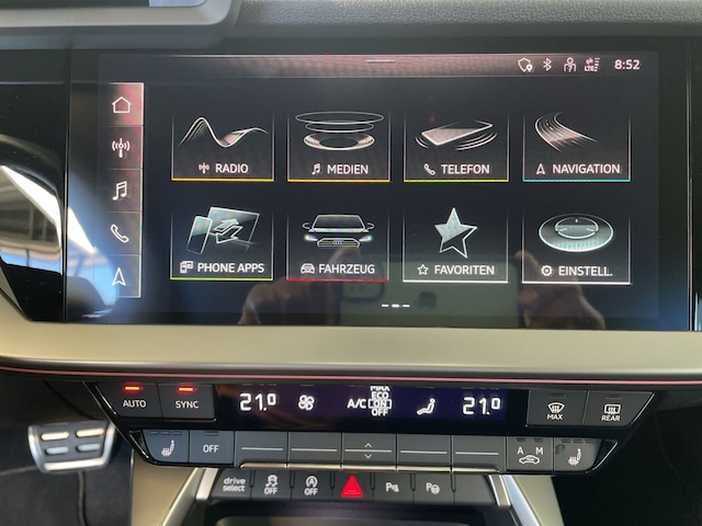 Audi S3 Quattro S-Tronic Sportback