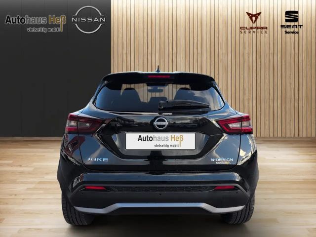 Nissan Juke 1.0 N-Design 360° LED FACEL. ACC KAMERA