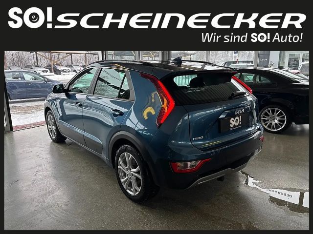 Kia Niro EV Long range e-Niro