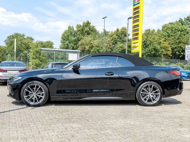 BMW 420 420i Cabrio
