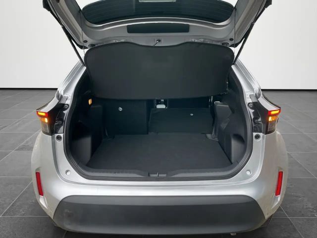 Toyota Yaris Cross Team D