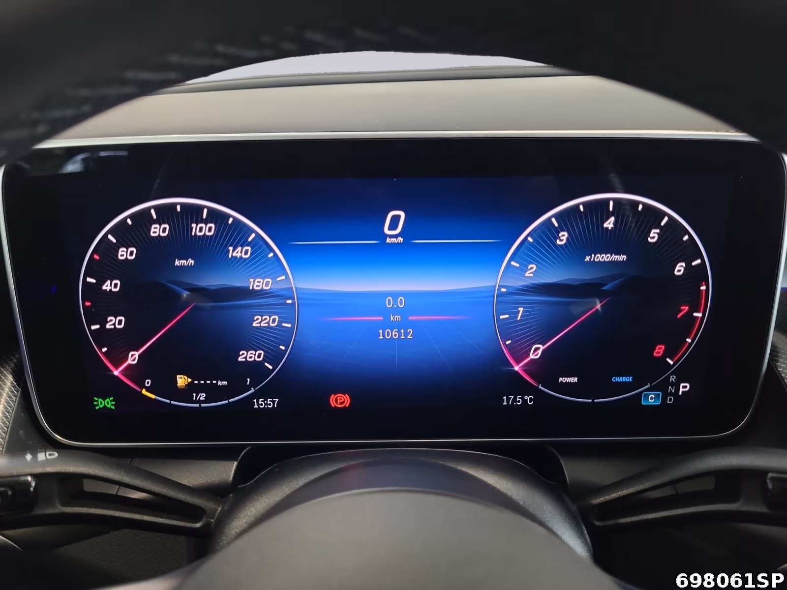 Mercedes-Benz GLC 300 4MATIC AMG Line