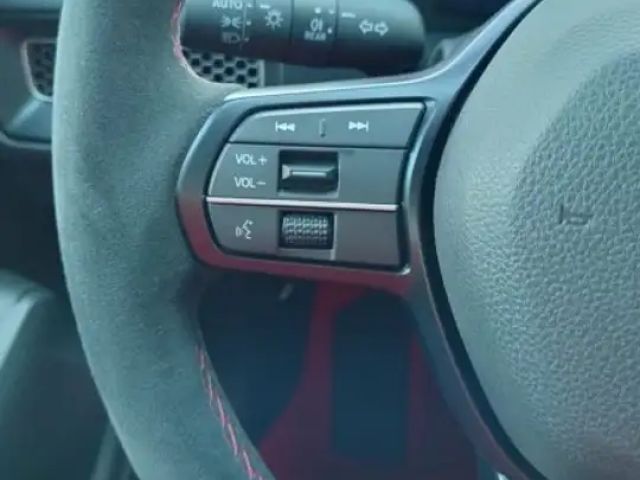 Honda Civic 2.0 Turbo Type R VTEC