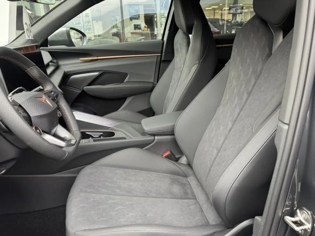 Cupra Terramar 2.0 TSI