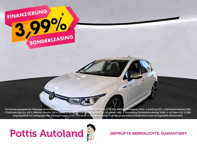 Volkswagen Golf IQ.Drive