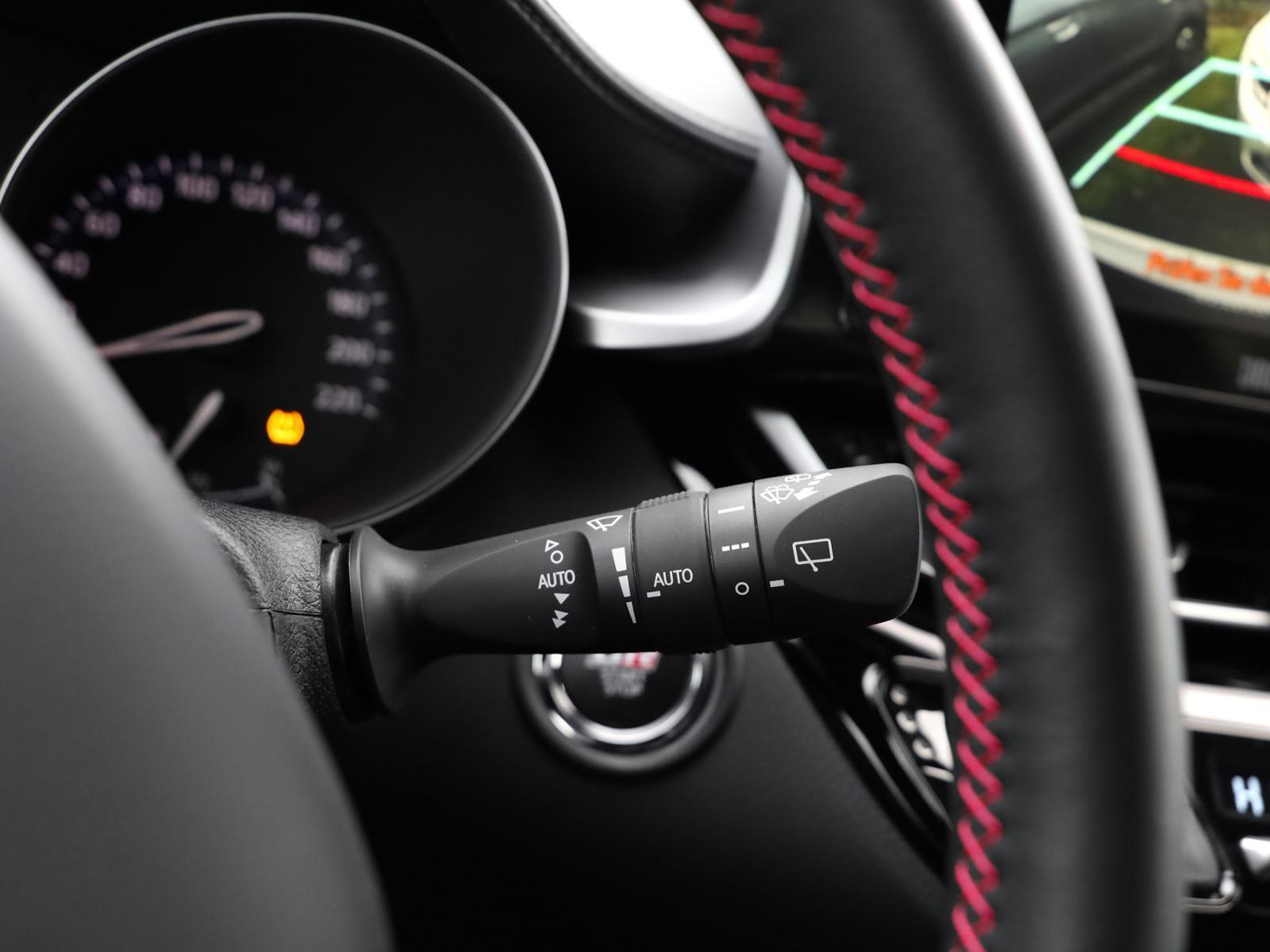Toyota C-HR 5-deurs GR