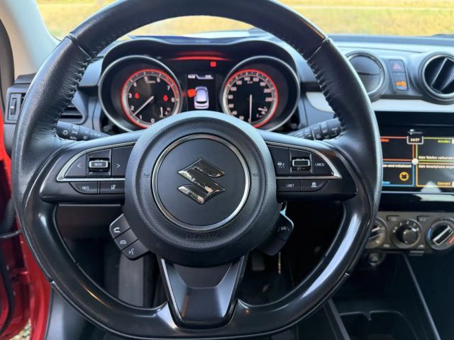 Suzuki Swift Comfort DualJet Hybrid