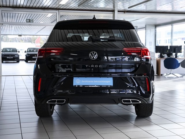 Volkswagen T-Roc Plus R-Line