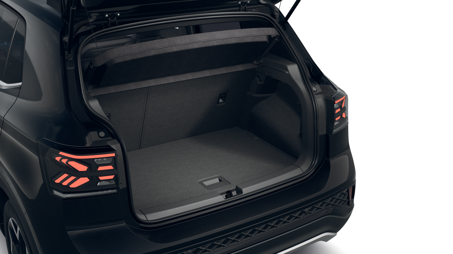 Volkswagen T-Cross 1.0 TSI DSG R-Line