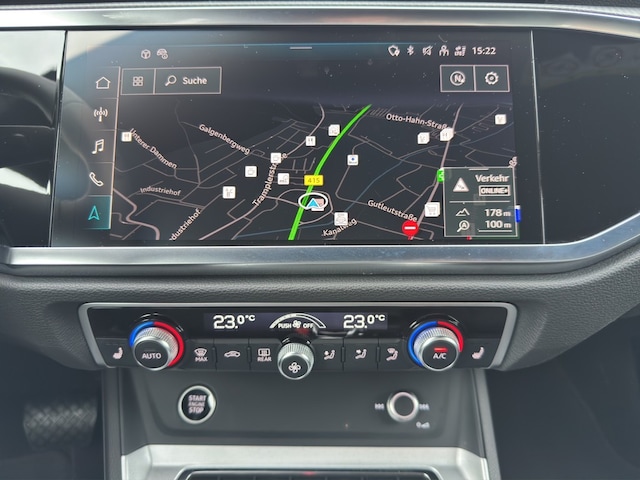 Audi Q3 35 TFSI S-Tronic