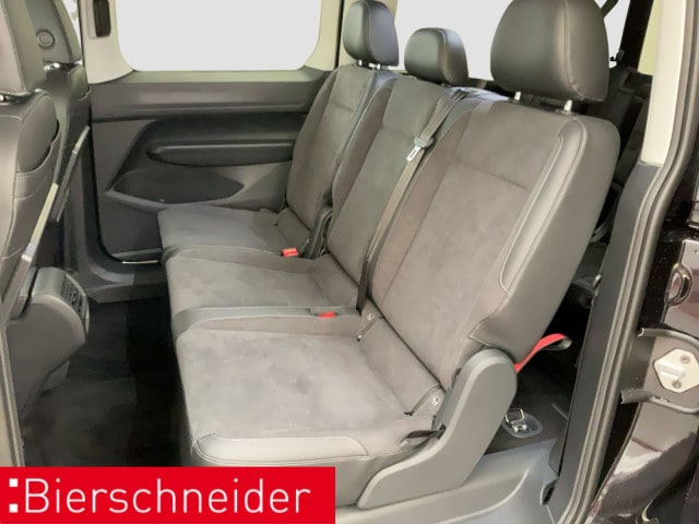 Volkswagen Caddy 2.0 TDI Maxi Style