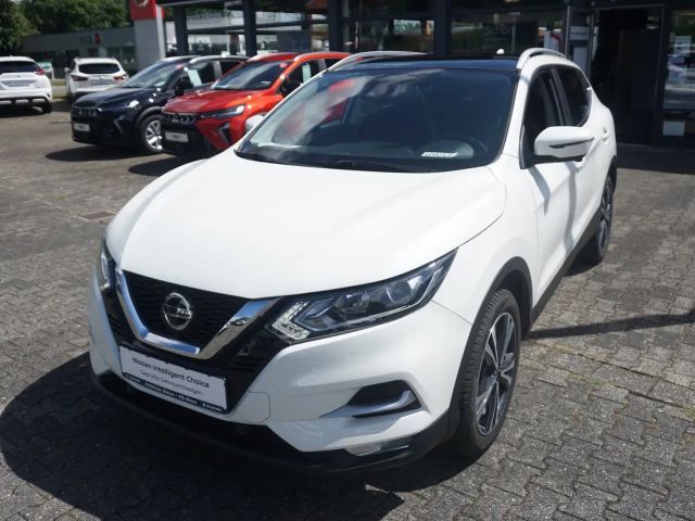 Nissan Qashqai DIG-T N-Connecta