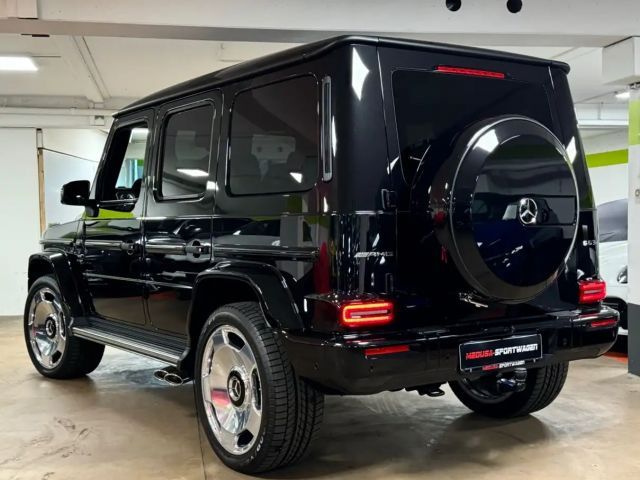 Mercedes-Benz G 63 AMG AMG Line