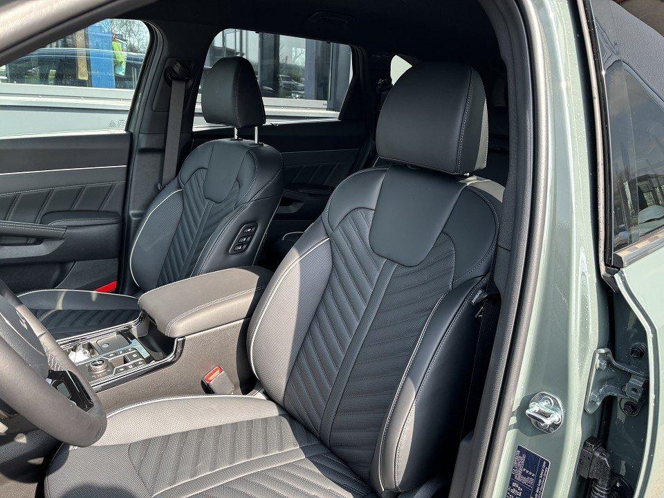 Kia Sorento Platinum Edition Vierwielaandrijving