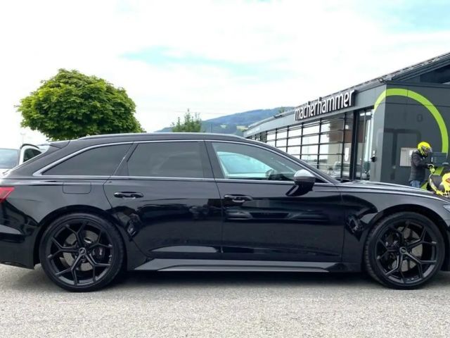 Audi RS6 Performance Quattro