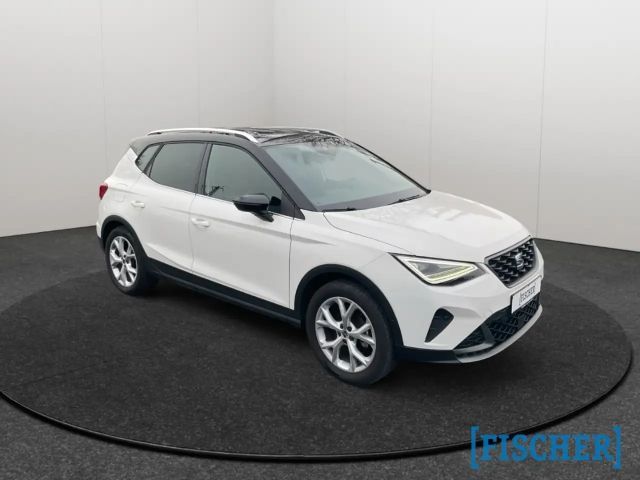 Seat Arona 1.0 TSI DSG FR-lijn